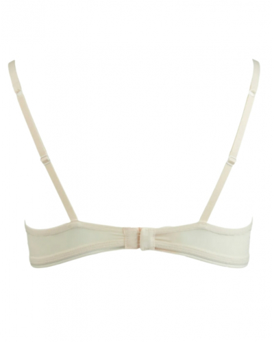 Soutien-gorge avec armatures Maison Lejaby Sin (Milk)