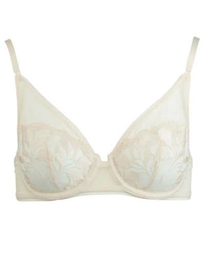 Underwire bra Maison Lejaby Sin (Milk)