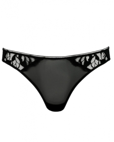 Tanga Maison Lejaby Sin (Noir)