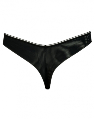 Tanga Maison Lejaby Sin (Negro)