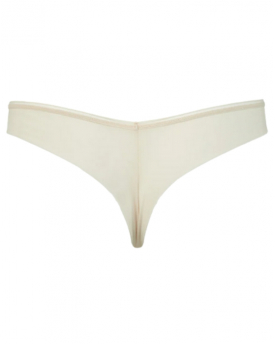 Tanga Maison Lejaby Sin (Milk)