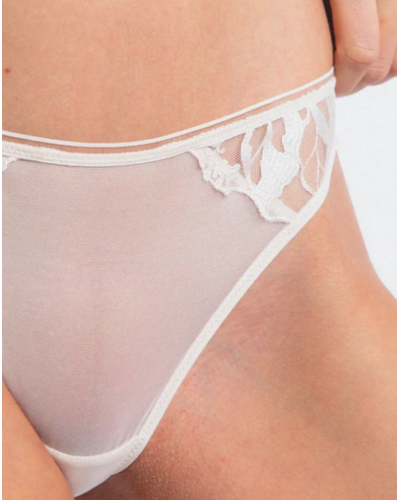 Tanga Maison Lejaby Sin (Milk)