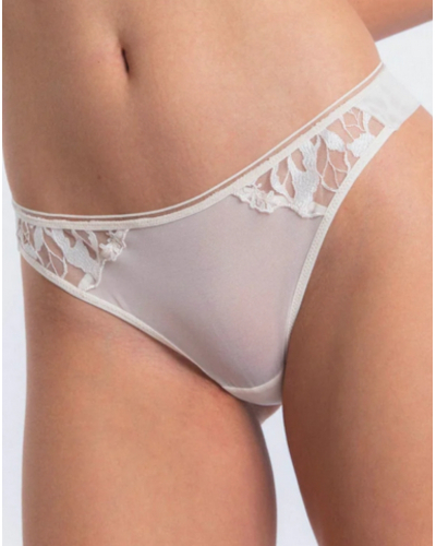 Tanga Maison Lejaby Sin (Milk)