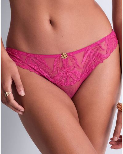 Italian brief Aubade Sweet Euphoria (Passion Rose)