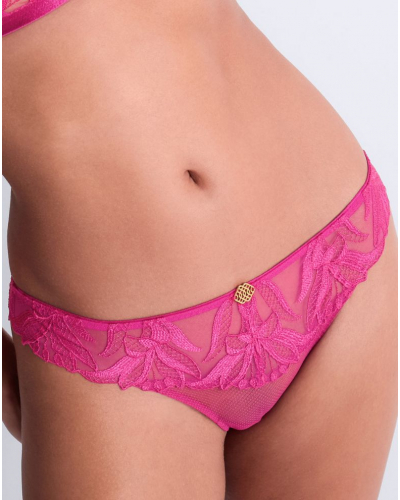 Slip italien Aubade Sweet Euphoria (Passion Rose)