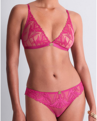 Italian brief Aubade Sweet Euphoria (Passion Rose)