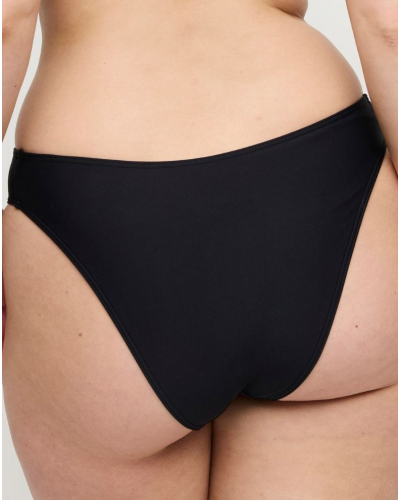 Prima Donna Swim Uvita Brazilian Bikini Brief (Black)