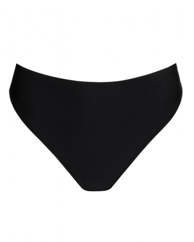 Slip de bain brésilien Prima Donna Swim Uvita (Noir)