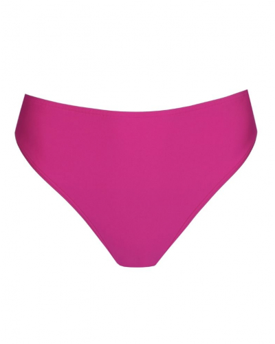 Slip de bain brésilien Prima Donna Swim Uvita (Deep Magenta)