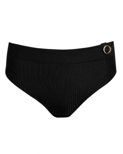 Braga de bikini de talle alto Prima Donna Swim Delray (Negro)