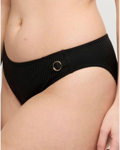 Prima Donna Swim Delray Rio Bikini Bottom (Black)