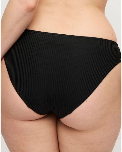 Braga de bikini tipo rio Prima Donna Swim Delray (Negro)