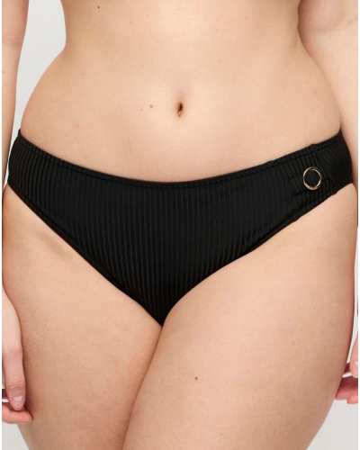 Braga de bikini tipo rio Prima Donna Swim Delray (Negro)