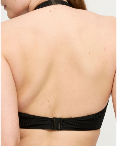 Soutien-gorge de bain balconnet coque Prima Donna Bain Delray (Noir)