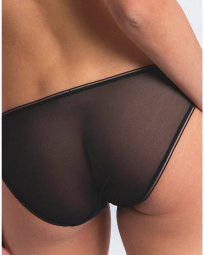 Briefs Maison Lejaby Sin (Black)