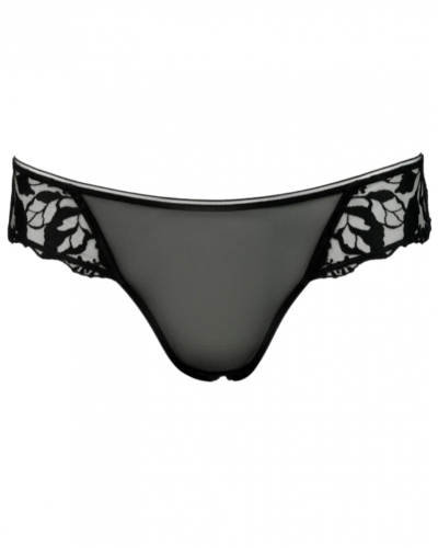 Slip Maison Lejaby Sin (Noir)