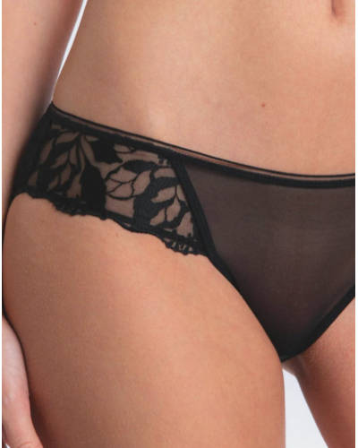 Briefs Maison Lejaby Sin (Black)