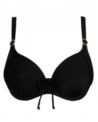 Soutien-gorge de bain emboîtant Prima Donna Swim Delray (Noir)