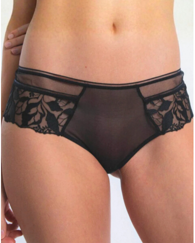 Shorty Maison Lejaby Sin (Negro)