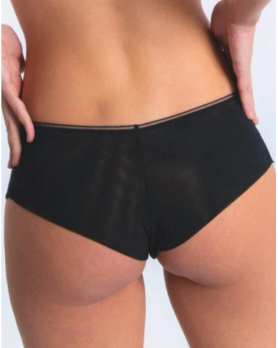 Shorty Maison Lejaby Sin (Noir)