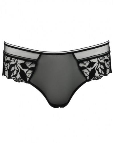 Shorty Maison Lejaby Sin (Noir)