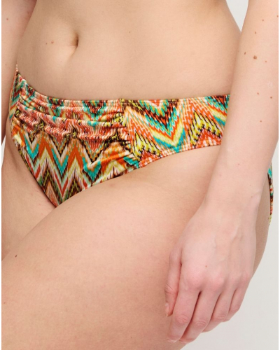 Slip de bain rio Prima Donna Swim Tubou (Ikat Summer)