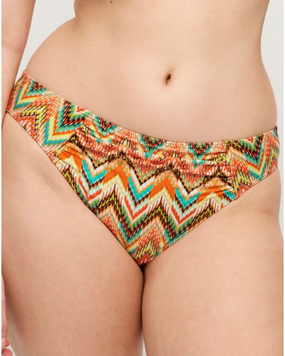 Prima Donna Swim Tubou Rio Bikini Bottom (Ikat Summer)