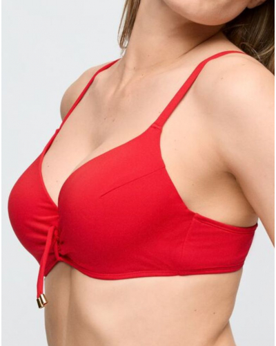 Padded plunge bath bra Marie Jo Bain Madurai (Pomme d'Amour)