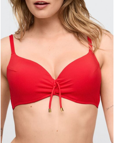 Padded plunge bath bra Marie Jo Bain Madurai (Pomme d'Amour)