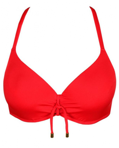 Sujetador de baño plunge performado Marie Jo Bain Madurai (Pomme d'Amour)