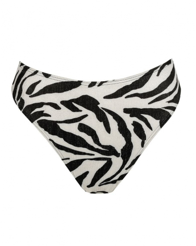 Prima Donna Swim Dalice Brazilian Bikini Bottom (Sauvage Shine)