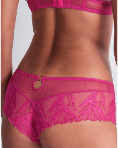 Shorty Aubade Sweet Euphoria (Passion Rose)