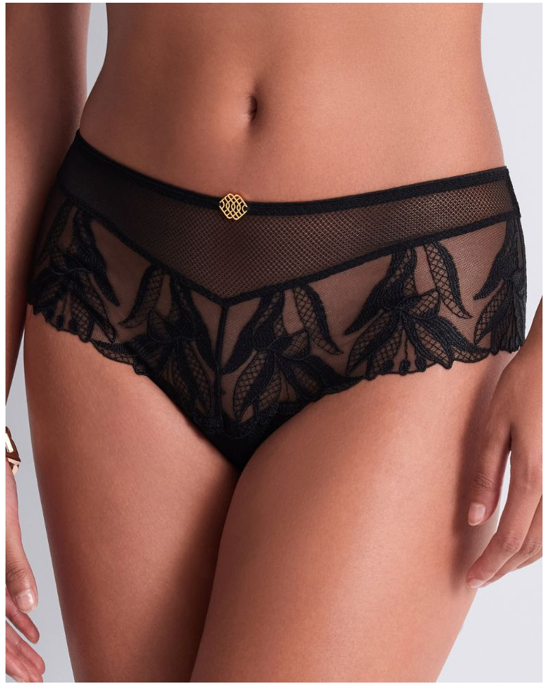 Shorty Aubade Sweet Euphoria (Black)