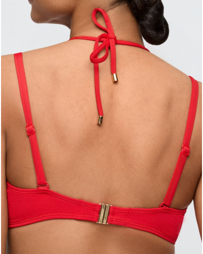Soutien-gorge de bain bandeau Marie Jo Bain Madurai (Pomme d'Amour)