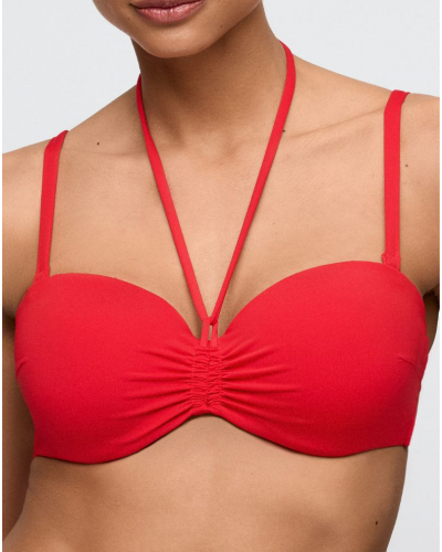 Padded strapless bath bra Marie Jo Bain Madurai (Pomme d'Amour)