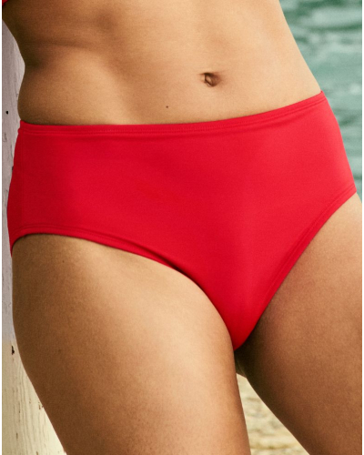 High waist bath briefs Marie Jo Bain Madurai (Pomme d'Amour)