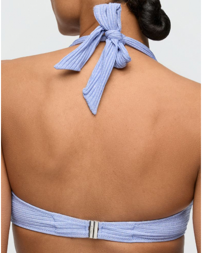 Padded triangle bikini Marie Jo Bain Tinjis (Sparkling Dusk)