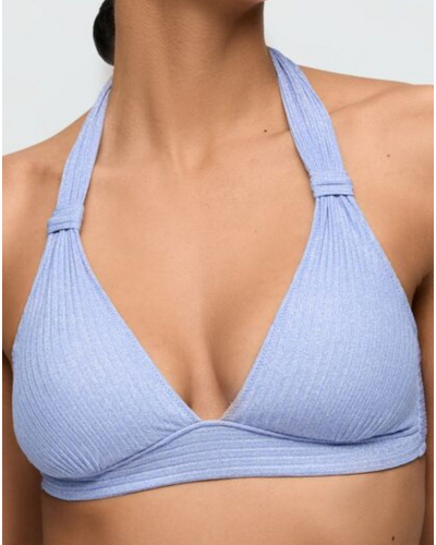 Padded triangle bikini Marie Jo Bain Tinjis (Sparkling Dusk)