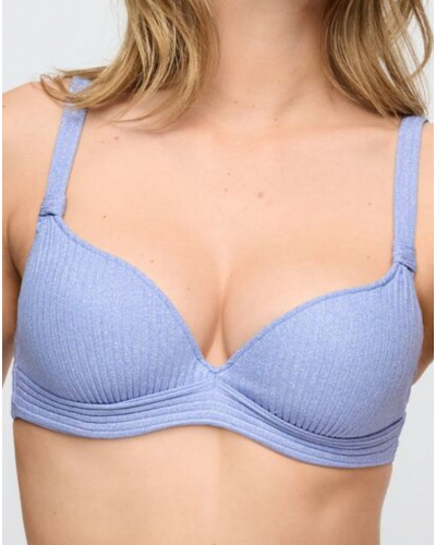 Soutien-gorge de bain coque push-up Marie Jo Bain Tinjis (Sparkling Dusk)