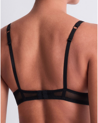 Sujetador plunge Aubade Sweet Euphoria (Negro)