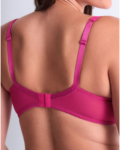 Sujetador plunge Aubade Sweet Euphoria (Passion Rose)