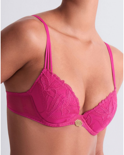 Sujetador plunge Aubade Sweet Euphoria (Passion Rose)