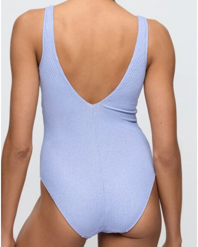 Maillot de bain une pièce sans armatures Marie Jo Bain Tinjis (Sparkling Dusk)