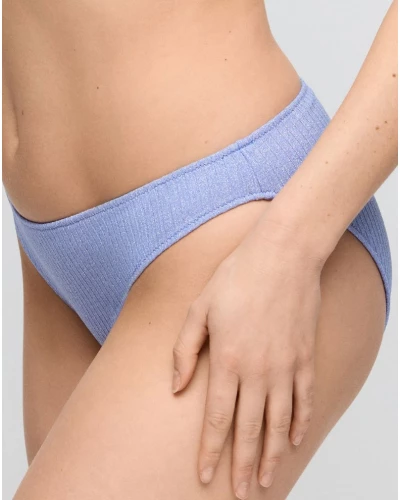Slip de bain brésilien Marie Jo Bain Tinjis (Sprakling Dusk)