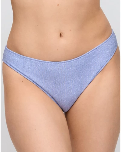 Slip de bain brésilien Marie Jo Bain Tinjis (Sprakling Dusk)