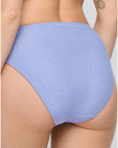 Bikini de cintura alta Marie Jo Bain Tinjis (Sprakling Dusk)