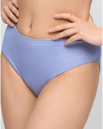 Bikini taille haute Marie Jo Bain Tinjis (Sprakling Dusk)