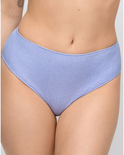 Bikini de cintura alta Marie Jo Bain Tinjis (Sprakling Dusk)