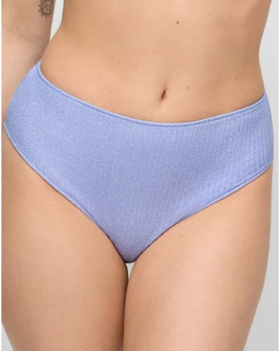 Bikini taille haute Marie Jo Bain Tinjis (Sprakling Dusk)