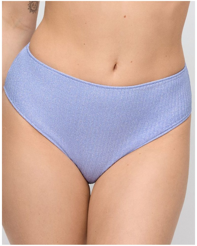 Bikini taille haute Marie Jo Bain Tinjis (Sprakling Dusk)